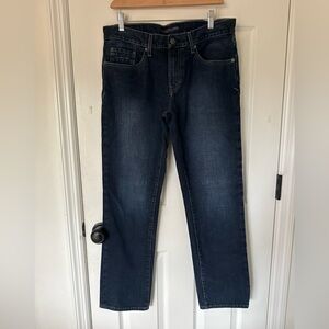 U.S. Polo Assn. Men’s Dark Wash Straight Leg Jeans - Size 32x30